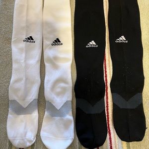 Adidas Soccer Socks/2 Pair